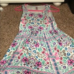 Justice girls dress